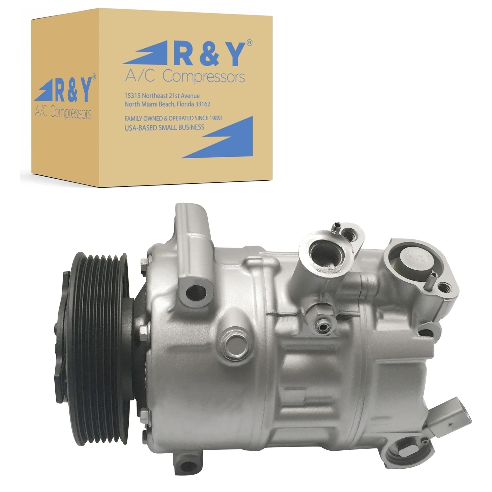 Amazon.com: RYC Automotive Air Conditioning Compressor and A/C